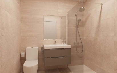 New Build - Apartment -
Aguilas - Águilas