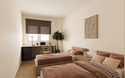 New Build - Apartment -
Aguilas - Águilas