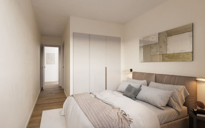 New Build - Apartment -
Aguilas - Águilas