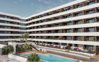 New Build - Apartment -
Aguilas - Águilas
