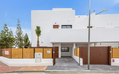 Nouvelle construction - high-bungalow -
Los Alcazares