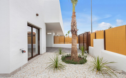 Nouvelle construction - high-bungalow -
Los Alcazares