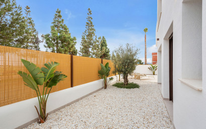 Nouvelle construction - high-bungalow -
Los Alcazares