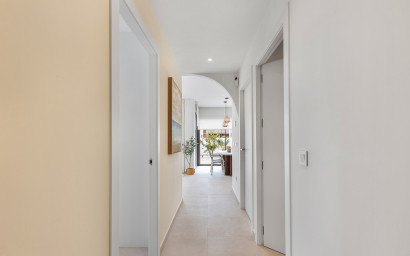 Nouvelle construction - high-bungalow -
Los Alcazares