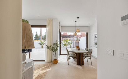 Nouvelle construction - high-bungalow -
Los Alcazares