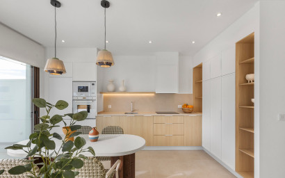 Nouvelle construction - high-bungalow -
Los Alcazares