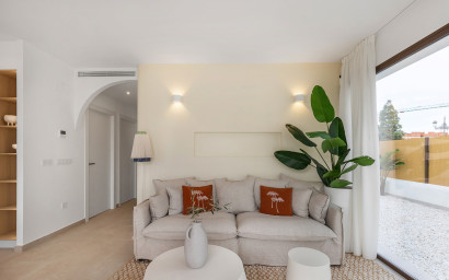 Nouvelle construction - high-bungalow -
Los Alcazares