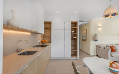 Nouvelle construction - high-bungalow -
Los Alcazares