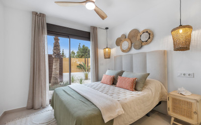 Nouvelle construction - high-bungalow -
Los Alcazares