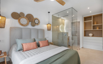 Nouvelle construction - high-bungalow -
Los Alcazares