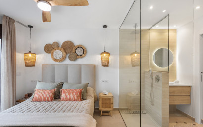 Nouvelle construction - high-bungalow -
Los Alcazares