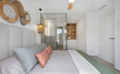 Nouvelle construction - high-bungalow -
Los Alcazares