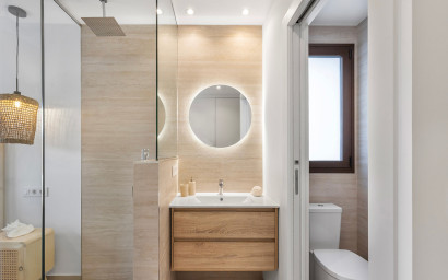 Nouvelle construction - high-bungalow -
Los Alcazares