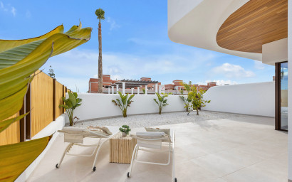 Nouvelle construction - high-bungalow -
Los Alcazares