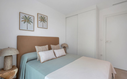 Nouvelle construction - high-bungalow -
Los Alcazares