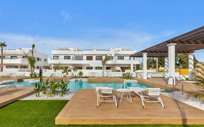 Nouvelle construction - high-bungalow -
Los Alcazares