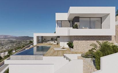 Nieuwbouw - Villa -
Cumbre del Sol