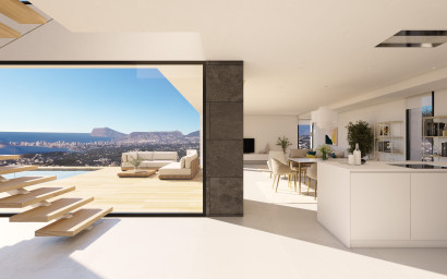 Nieuwbouw - Villa -
Cumbre del Sol