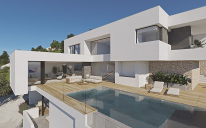 Nieuwbouw - Villa -
Cumbre del Sol