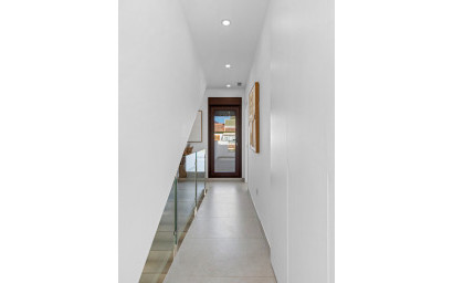 Nieuwbouw - Villa -
Mil Palmeras