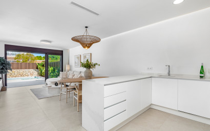 Nieuwbouw - Villa -
Mil Palmeras