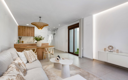 Nieuwbouw - Villa -
Mil Palmeras