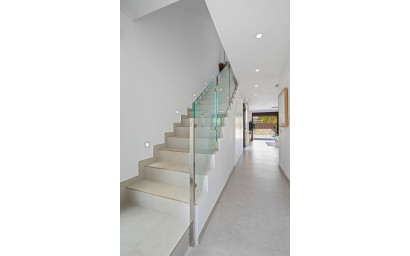 Nieuwbouw - Villa -
Mil Palmeras