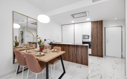 New Build - Apartment -
San Miguel de Salinas