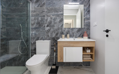 New Build - Apartment -
San Miguel de Salinas