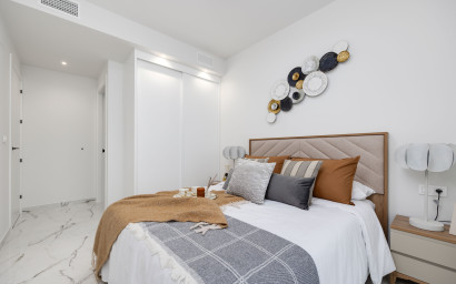 New Build - Apartment -
San Miguel de Salinas