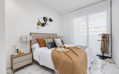New Build - Apartment -
San Miguel de Salinas