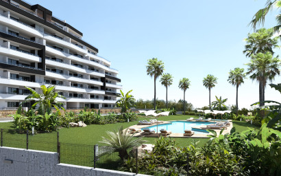 New Build - ground-floor -
San Miguel de Salinas