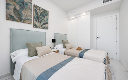 New Build - ground-floor -
San Miguel de Salinas