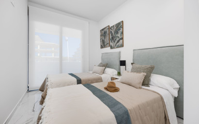 New Build - ground-floor -
San Miguel de Salinas