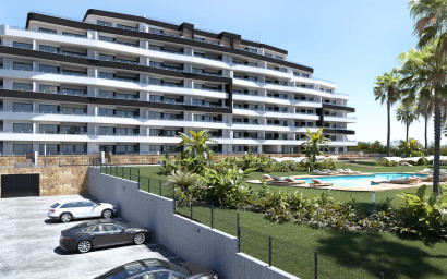 New Build - ground-floor -
San Miguel de Salinas