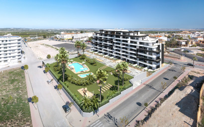 New Build - ground-floor -
San Miguel de Salinas