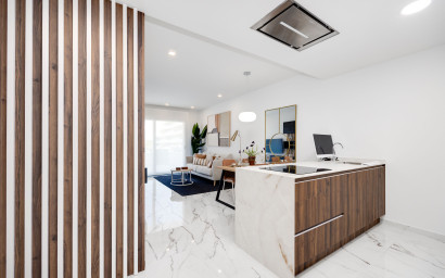 New Build - ground-floor -
San Miguel de Salinas
