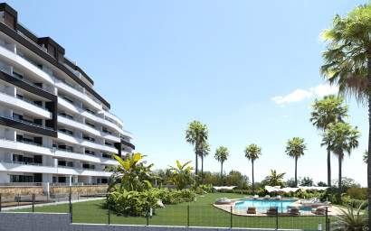 New Build - ground-floor -
San Miguel de Salinas