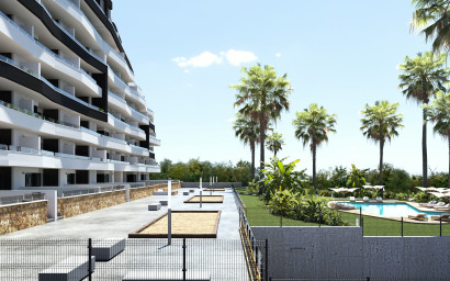 New Build - ground-floor -
San Miguel de Salinas