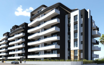 New Build - ground-floor -
San Miguel de Salinas