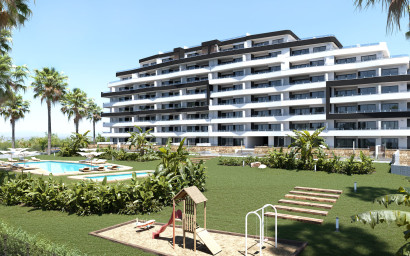 New Build - ground-floor -
San Miguel de Salinas