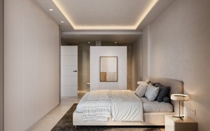 Nouvelle construction - Appartement -
La Sella