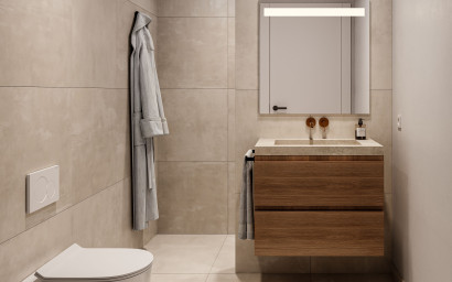 Nouvelle construction - Appartement -
La Sella