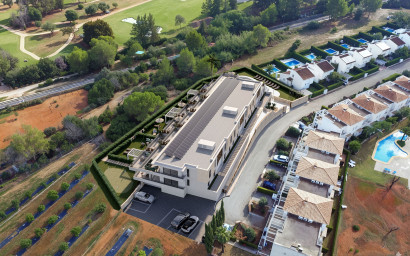 Nouvelle construction - Appartement -
La Sella