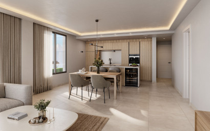 Nouvelle construction - Appartement -
La Sella