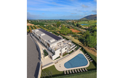 Nouvelle construction - Appartement -
La Sella