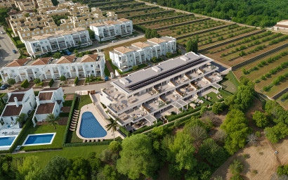 Nouvelle construction - Appartement -
La Sella