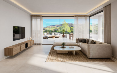 Nouvelle construction - Appartement -
La Sella