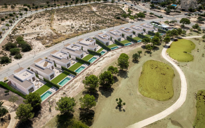 Nouvelle construction - Villa -
Corvera Golf