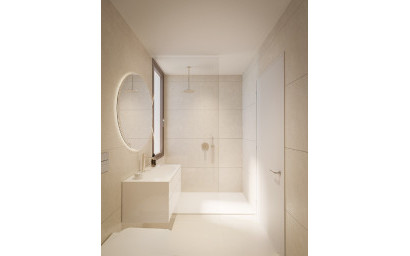 Nouvelle construction - Villa -
Corvera Golf